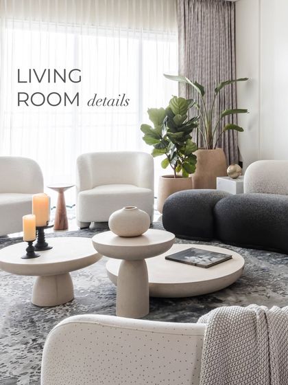 Aakriti Saraf Design - Interior Styling & Decor Living Spaces: The Art of Gathering photo 4