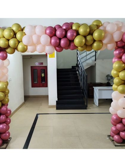 Memorable Events - Corporate Event Decoration Grand Entrances & Workspace Decor photo 3