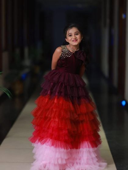 Label Thanmaye - Custom Designer Wear for Women & Kids Kids' Birthday & Party Wear photo 64