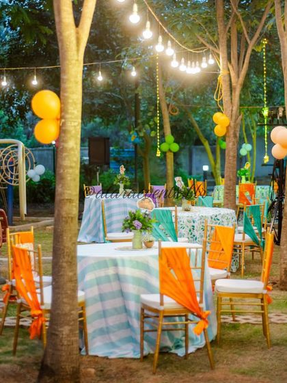 Atara Events - Wedding & Social Event Planning Magical Kids' Birthdays photo 49