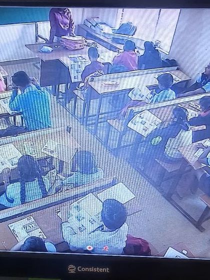 Sadwini Infotech - Security System Installation School & Campus Surveillance photo 41