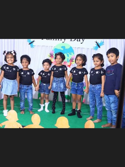 Tiny Mustards - Montessori Preschool Program Our Community & Learning Space photo 57