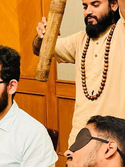 Yogabandhu Prashanth - Yoga & Holistic Wellness Workshops Corporate Wellness & Stress Management photo 20