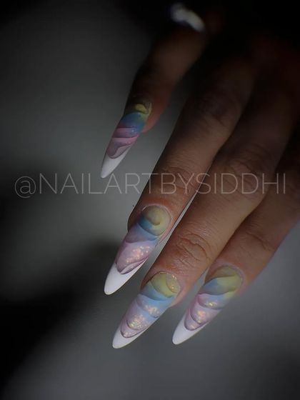3D & Sculptural Nail Art photo 4