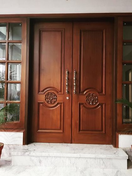 Jyoti Dabral - Architectural & Renovation Services Finished Spaces & Custom Details photo 5