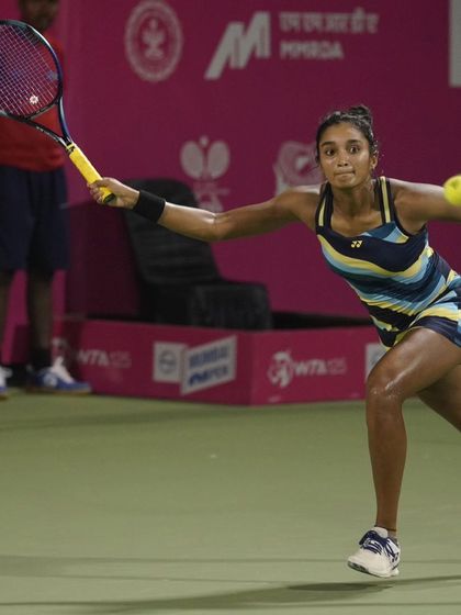 Sahaja Yamalapalli - Sports Nutrition Consultation On the Court: Match Highlights photo 19