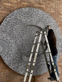 Custom Murals & Commissioned Art