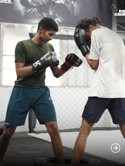 Kia Kaha MMA and Fitness - MMA & Combat Sports Training The Kia Kaha Vibe: Training in Action photo 7