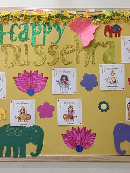 Purple Asters - Preschool & Daycare Celebrating Our Culture photo 24