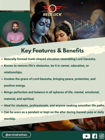 Arvind Rathan - Personalized Spiritual Remedies Personalized Rudraksha Recommendations photo 108