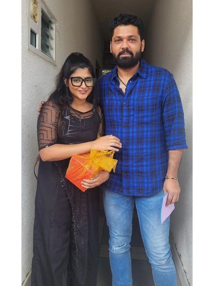 Aishwarya Rangarajan - Studio Vocalist & Music Production Playback Singing: The Voice of Cinema photo 19