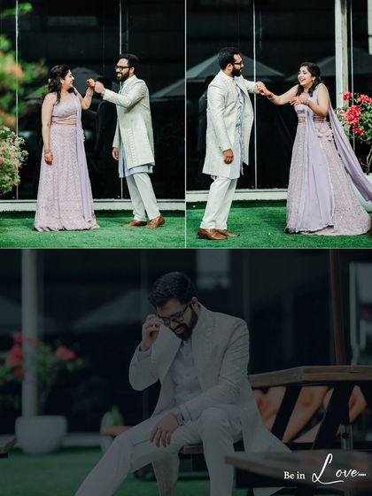 AJ Picture Company - Wedding & Couple Photography The First Promise: Engagement Stories photo 32