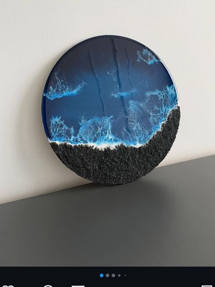 Paint Cafe Studio - Custom Handmade Crafts Custom Resin Art & Workshops photo 21