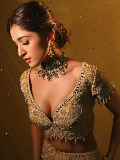 Modern Bridal & Festive Glam photo 52