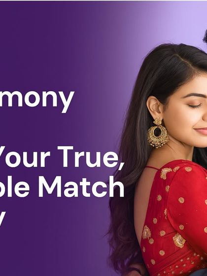 My elite matrimony service in Delhi is designed to help you find your true, reliable match. Start your search for a genuine partner today.