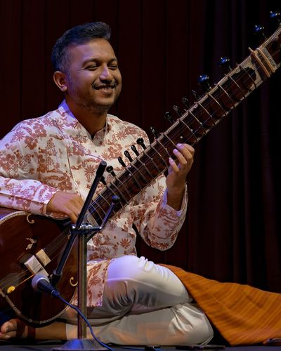 Intensive Sitar Workshops