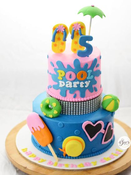 Dee's Bake Studio - Custom Cakes Whimsical Cakes for Kids photo 64