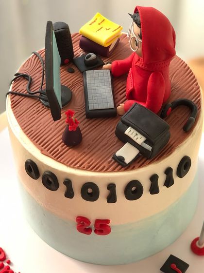 Ankita Das - Designer Cakes & Desserts One-of-a-Kind Creations photo 8