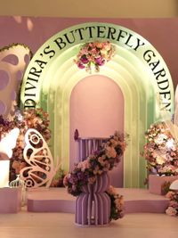 Birthday Party Decor