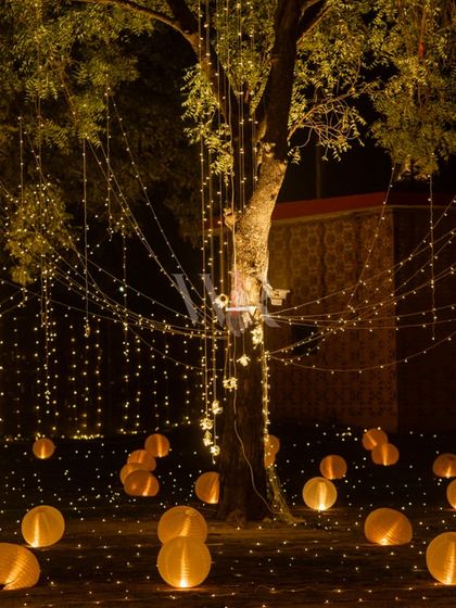 Wedding River - Wedding Design & Decor Modern Noir & Moody Glamour photo 11