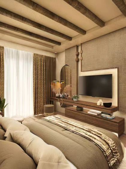 Interior Design - Bedroom Interior Design Luxury & Hotel-Style Bedrooms photo 3