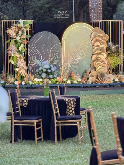 Glamorous Sangeet Nights photo 26