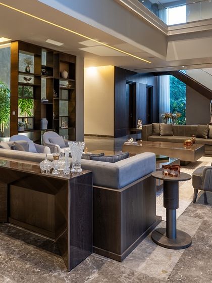 FTS by Sharmilee - Custom Furniture Design The Art of Living: Residential Spaces photo 62