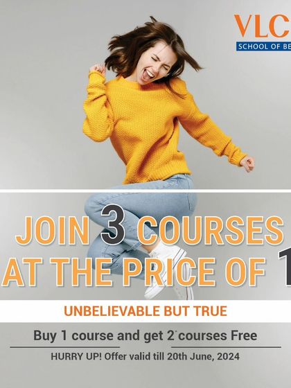 VLCC School of Beauty - Advanced Skincare & Aesthetics Admissions & Course Information photo 12