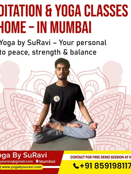Find peace, strength, and balance with our at-home meditation and yoga classes. This is your personal path to holistic well-being, guided by our experienced trainers.
