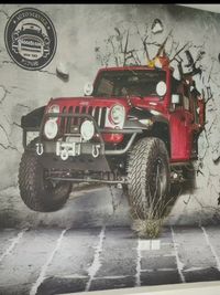 Commercial Wallpaper & Branded Wall Graphics