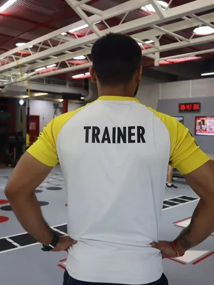 As a trainer, my role is to guide you on your path. I stand ready to help you do what you've never done before to achieve the results you've always wanted.