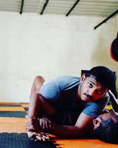 Mixed Martial Arts