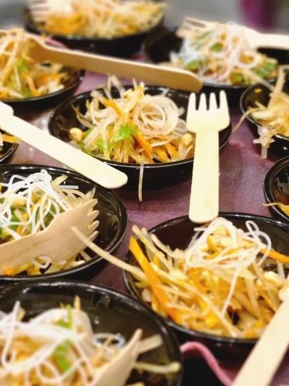 Odyssey - Corporate & Brand Event Catering Additional Work photo 22