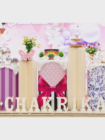 Uptown Event - Full-Service Event Planning Kids' Birthdays: Whimsical & Fantasy Themes photo 52