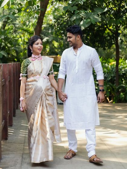 Traditional Baby Showers & Dohale Jevan photo 4