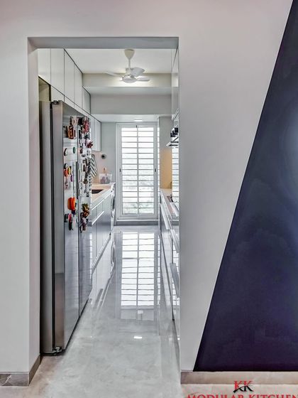 Luxury Modular Kitchens photo 44