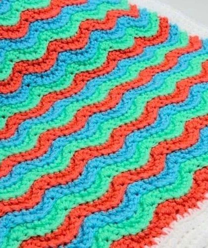 Did you know there are different types of crochet? From colorwork techniques like mosaic and tapestry to simple stripes, there are so many ways to get creative with your projects.