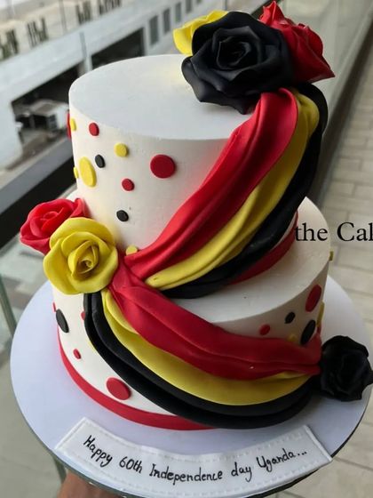 The Cakeos - Custom Themed & Designer Cakes Multi-Tier & Grand Celebration Cakes photo 20