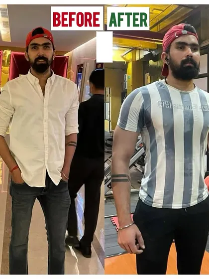 For the hardgainers who think they can't grow, this is for you. We went from skinny to muscular by focusing on a calibrated caloric surplus and progressive overload. This isn't about getting bulky, it's about building quality, lean muscle mass.