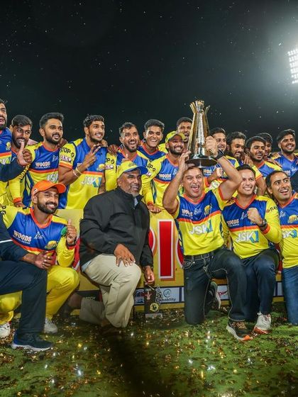 Rx Muralidhar - High-Performance Team Coaching Building State-Level Champions (TNPL & Maharaja Trophy) photo 11