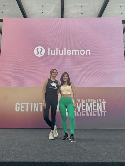 Usha Rao - Personal Training & Corporate Wellness Corporate Wellness & Events photo 37