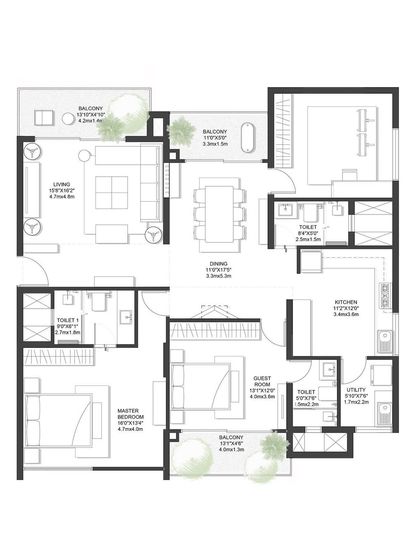 Architecture Dialogue - Interior Design The Blueprint: Our Design Process photo 10