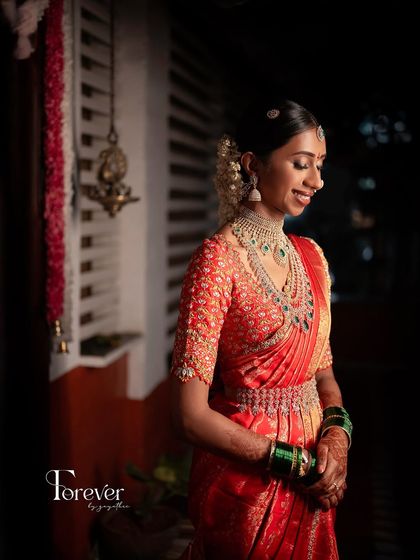 G Suhasini - Bridal & Occasion Makeup My Signature South Indian Bridal Looks photo 52