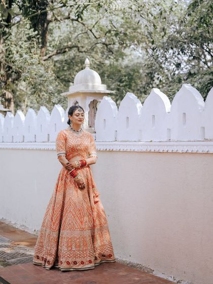 Classic North Indian & Marwadi Brides photo 26