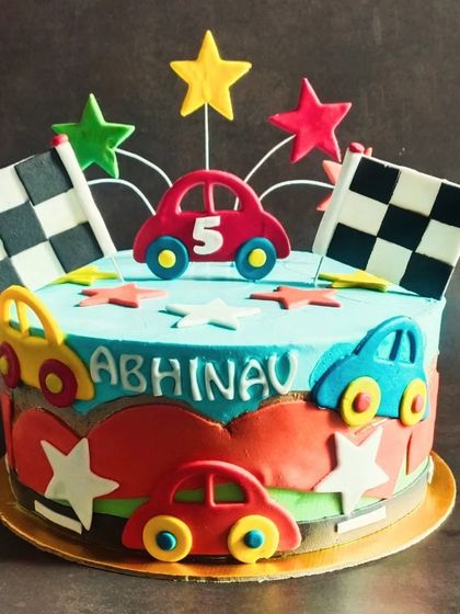 Pastrico - Custom Celebration Cakes Magical Cakes for Kids' Birthdays photo 31