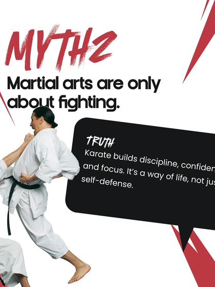 The Karate Journey: From Basics to Black Belt photo 24