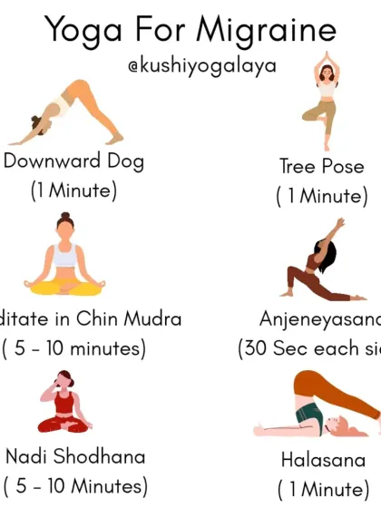 Rohit N - Therapeutic Yoga for Health Concerns Calm Your Mind, Heal Your Body photo 18