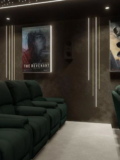 Multi-Purpose Entertainment Lounges photo 21