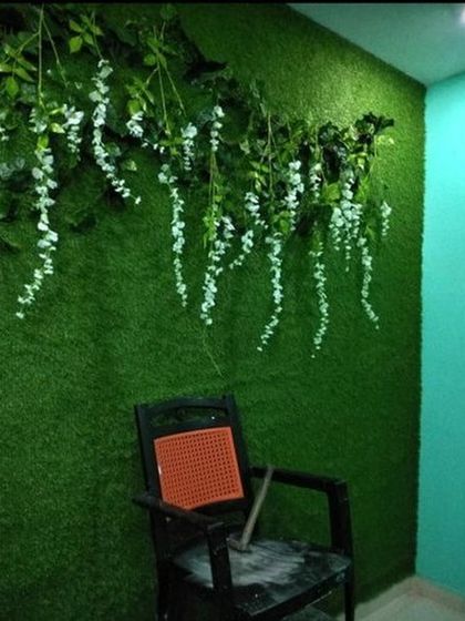 Wall Mind - Artificial Green Grass Indoor Green Walls & Accents photo 5