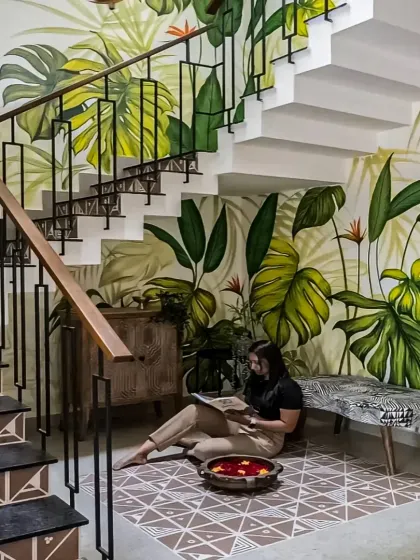 Home Interior - Full Home Interior Design Sophisticated Living & Dining Rooms photo 18